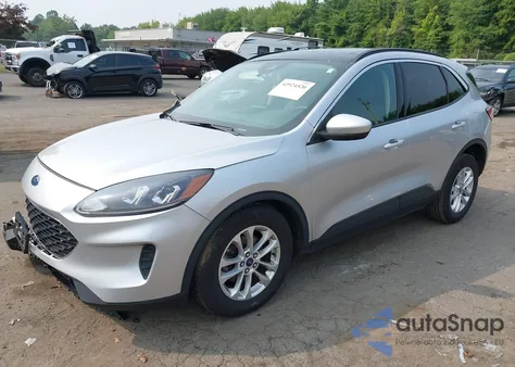 2020 Ford Escape Se из США, поврежденный, VIN 1FMCU9G63LUC76116